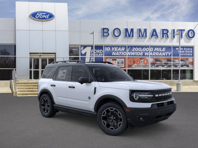 2026 Ford Bronco Sport Outer Banks®