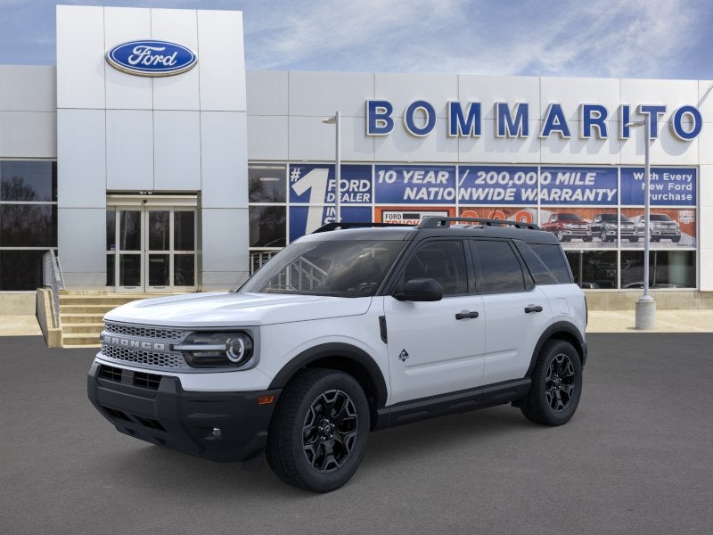 2026 Ford Bronco Sport Outer Banks®