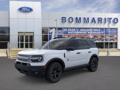 2026 Ford Bronco Sport Outer Banks®