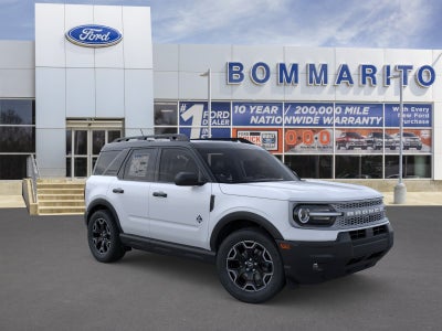 2026 Ford Bronco Sport Outer Banks®