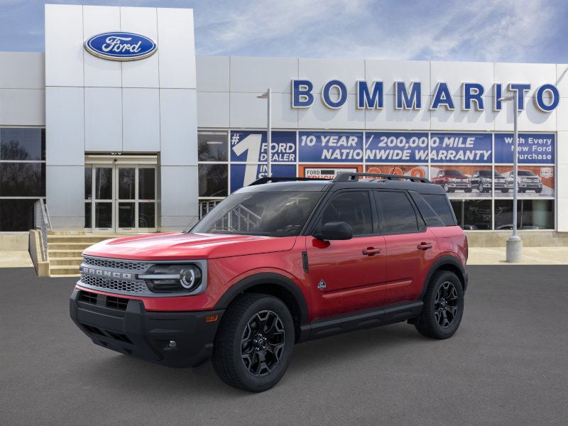 2025 Ford Bronco Sport Outer Banks®