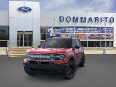 2025 Ford Bronco Sport Outer Banks®