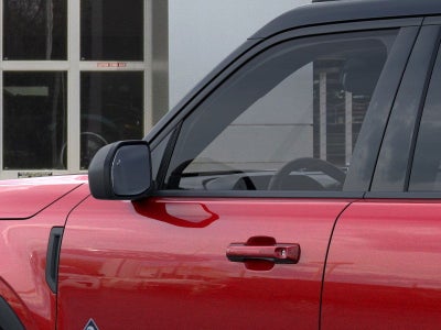 2025 Ford Bronco Sport Outer Banks®