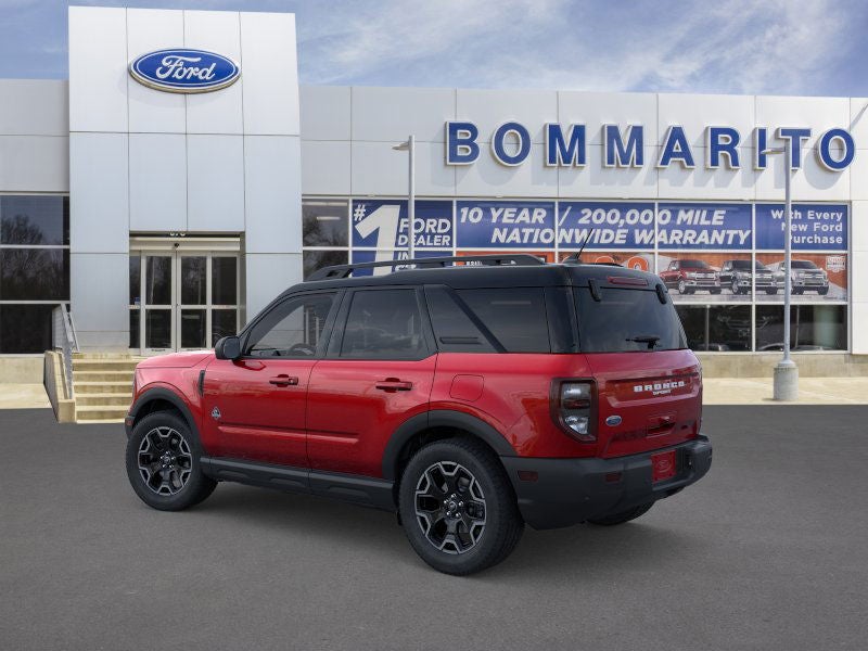 2025 Ford Bronco Sport Outer Banks®