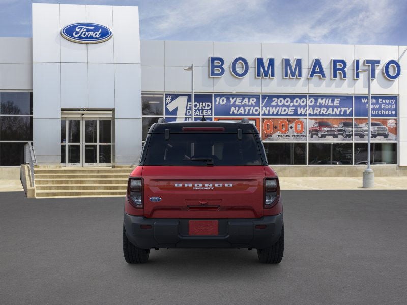 2025 Ford Bronco Sport Outer Banks®