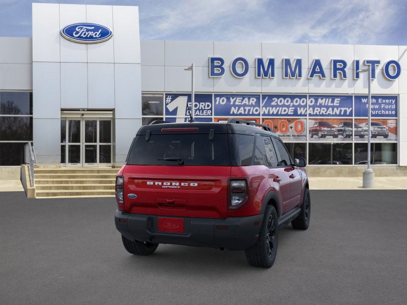 2025 Ford Bronco Sport Outer Banks®