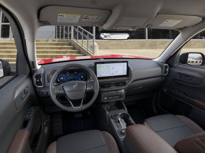 2025 Ford Bronco Sport Outer Banks®