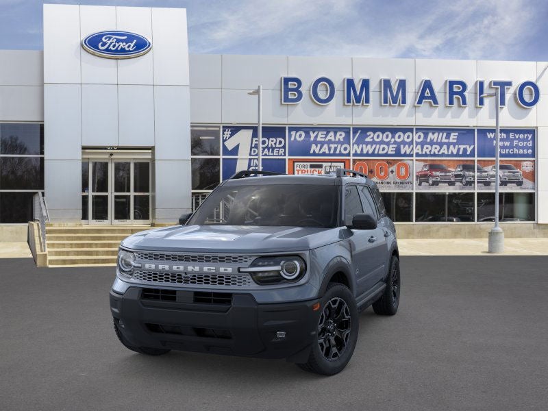 2025 Ford Bronco Sport Outer Banks®
