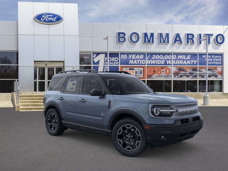 2025 Ford Bronco Sport Outer Banks®