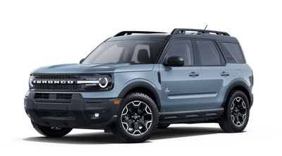 2025 Ford Bronco Sport Outer Banks®