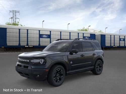 2026 Ford Bronco Sport Outer Banks®