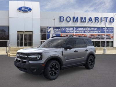 2026 Ford Bronco Sport Outer Banks®
