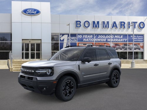 2026 Ford Bronco Sport Outer Banks®