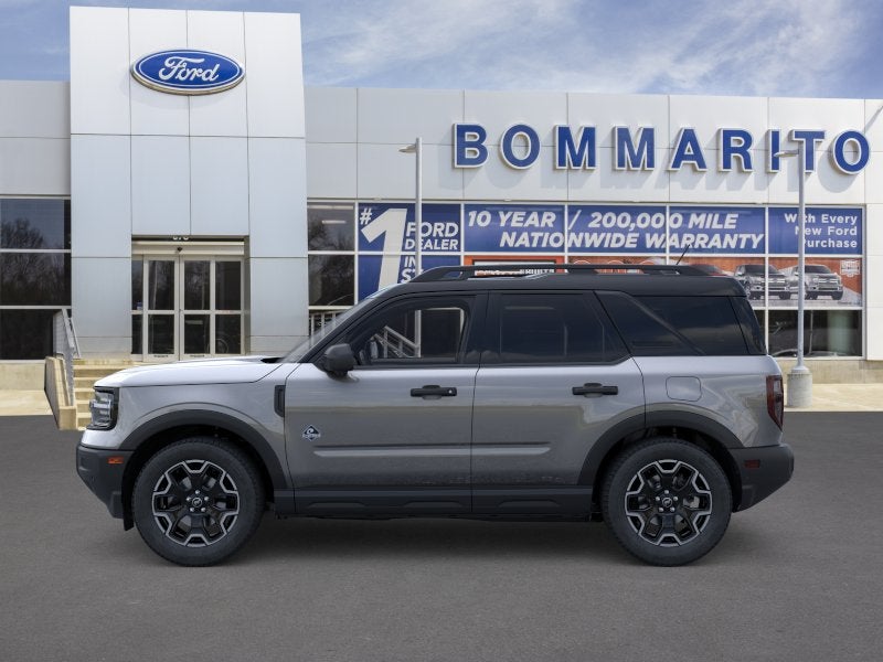 2026 Ford Bronco Sport Outer Banks®