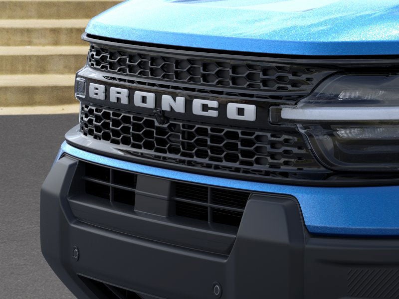 2025 Ford Bronco Sport Outer Banks®