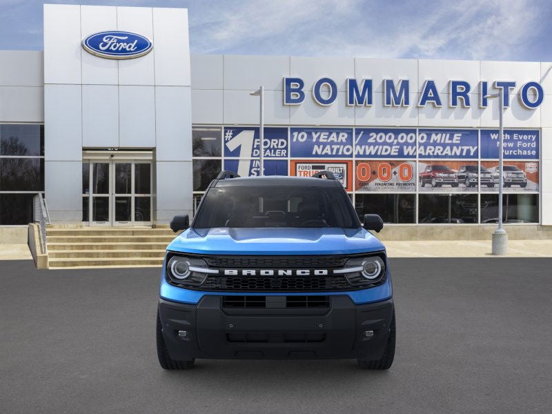 2025 Ford Bronco Sport Outer Banks®