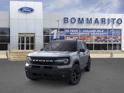 2026 Ford Bronco Sport Outer Banks®