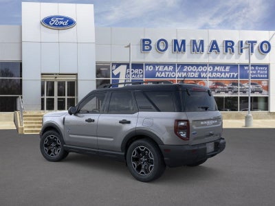 2026 Ford Bronco Sport Outer Banks®