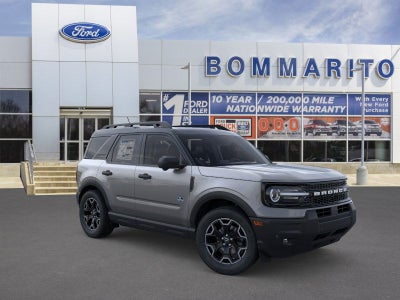 2026 Ford Bronco Sport Outer Banks®