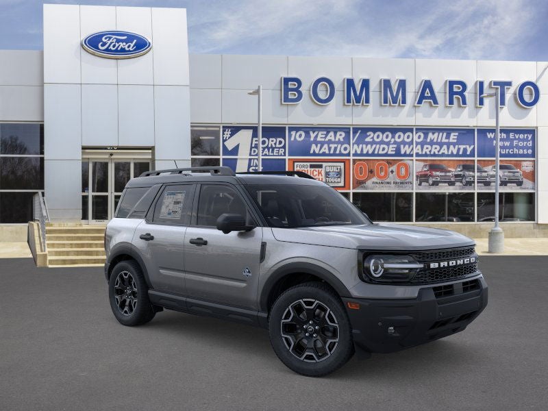 2026 Ford Bronco Sport Outer Banks®