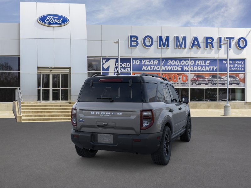 2026 Ford Bronco Sport Outer Banks®