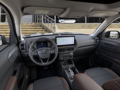 2026 Ford Bronco Sport Outer Banks®