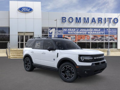 2026 Ford Bronco Sport Outer Banks®