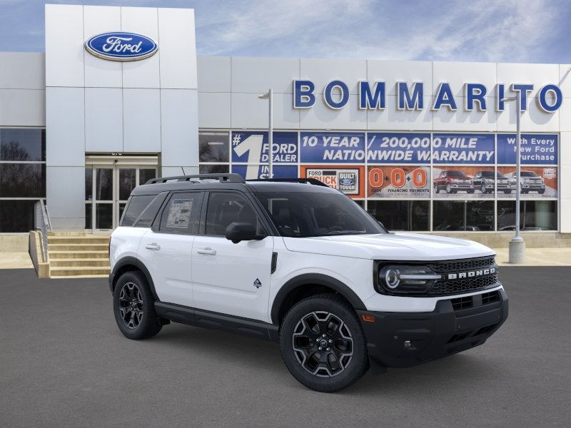2026 Ford Bronco Sport Outer Banks®