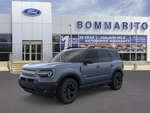 2025 Ford Bronco Sport Outer Banks®