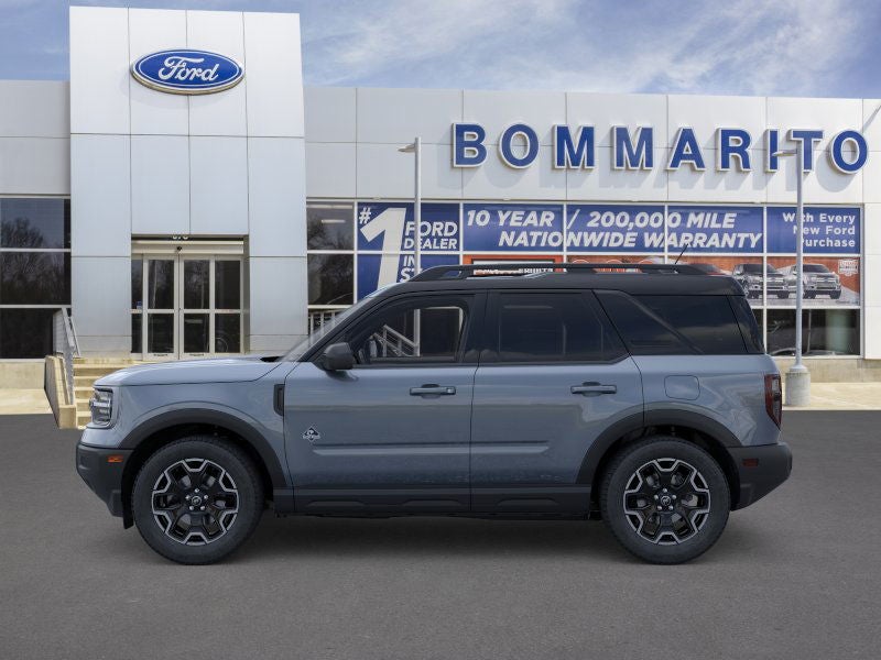 2025 Ford Bronco Sport Outer Banks®