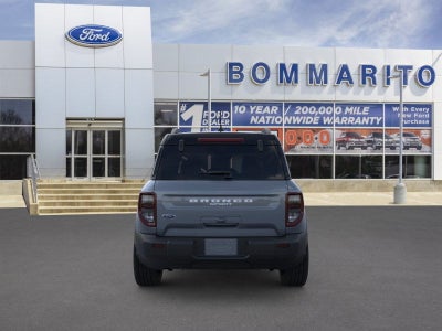 2025 Ford Bronco Sport Outer Banks®