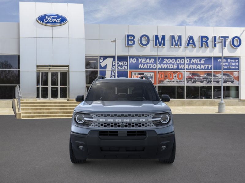 2025 Ford Bronco Sport Outer Banks®