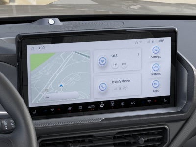 2025 Ford Bronco Sport Outer Banks®