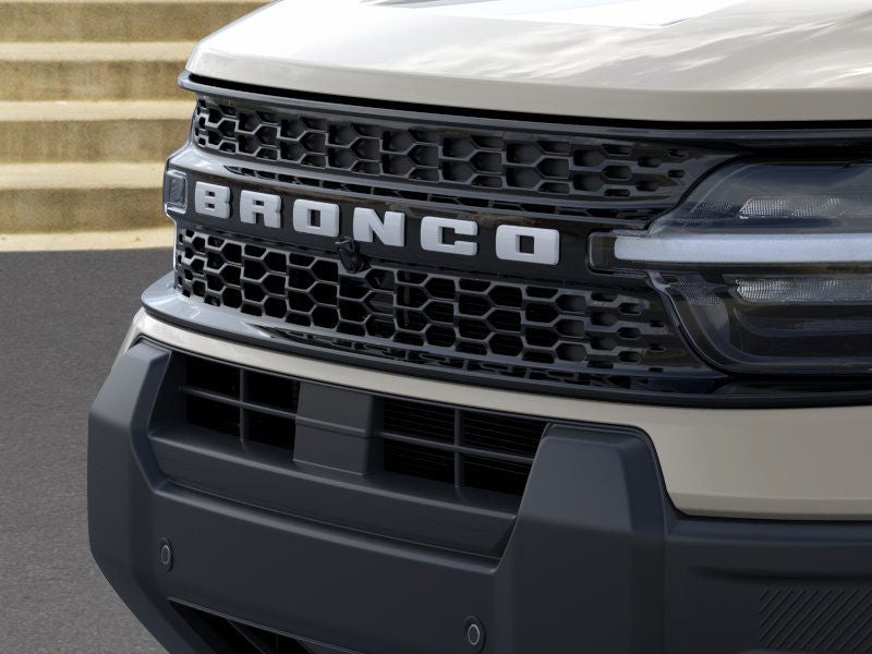2025 Ford Bronco Sport Outer Banks®