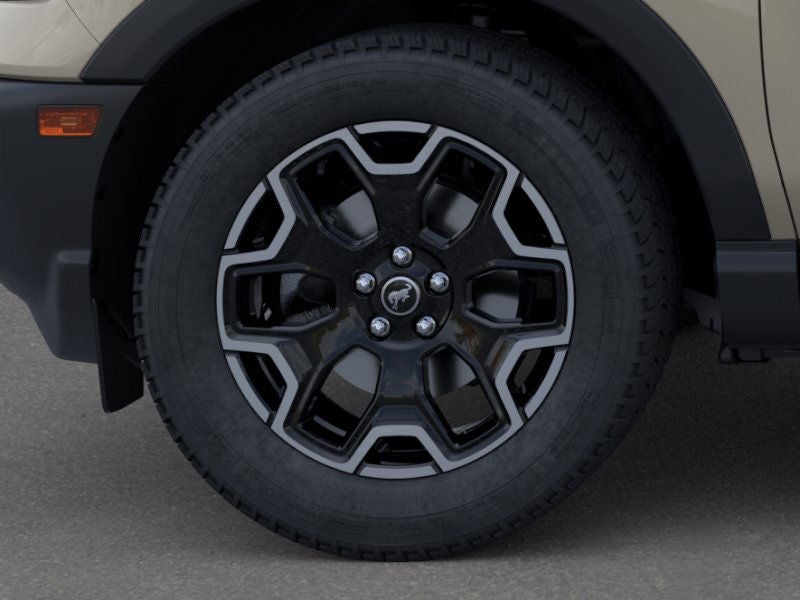 2025 Ford Bronco Sport Outer Banks®