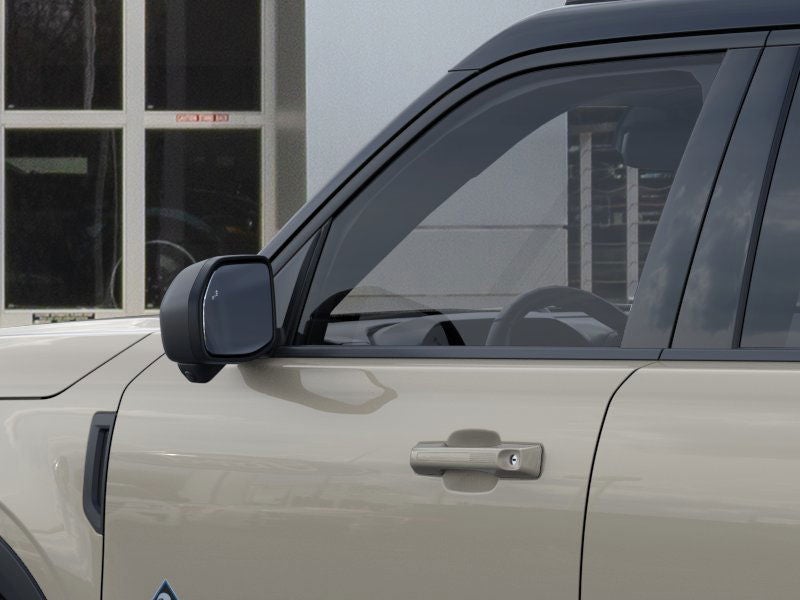 2025 Ford Bronco Sport Outer Banks®