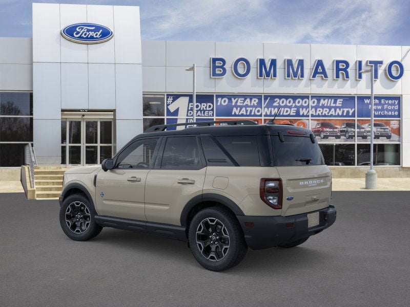 2025 Ford Bronco Sport Outer Banks®