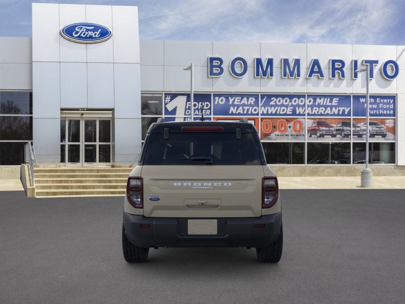 2025 Ford Bronco Sport Outer Banks®