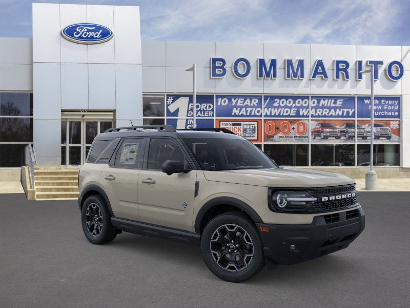 2025 Ford Bronco Sport Outer Banks®