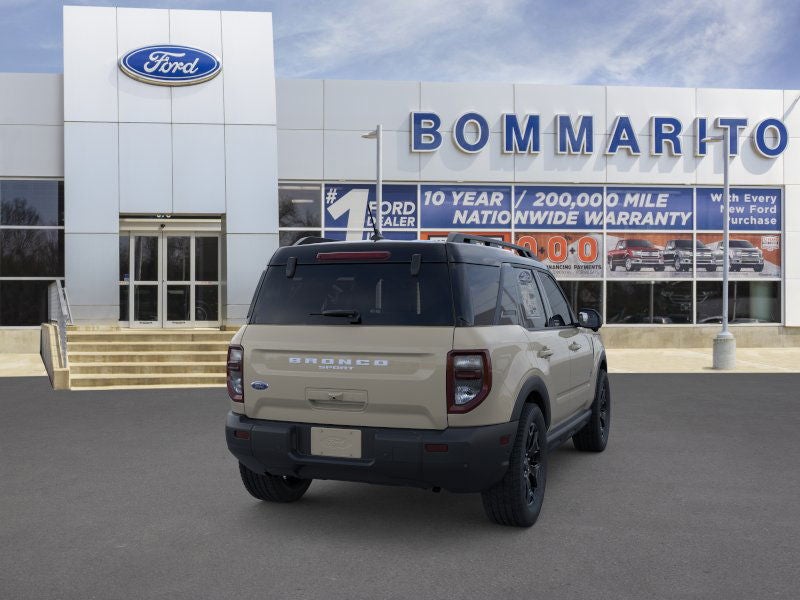 2025 Ford Bronco Sport Outer Banks®