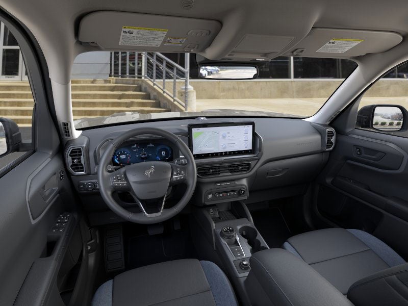 2025 Ford Bronco Sport Outer Banks®