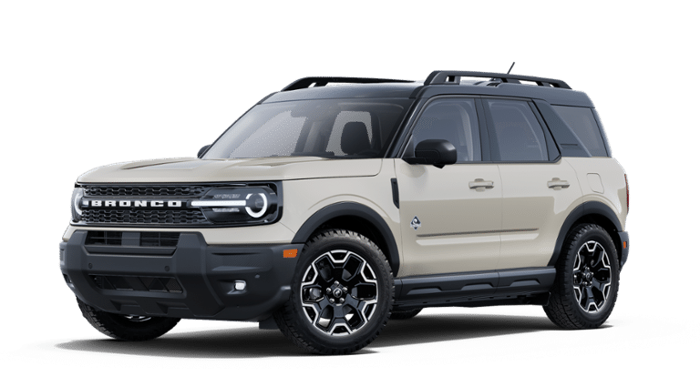 2025 Ford Bronco Sport Outer Banks®