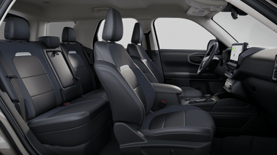 2025 Ford Bronco Sport Outer Banks®