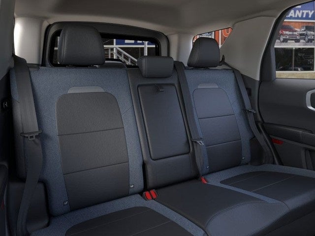 2025 Ford Bronco Sport Outer Banks®