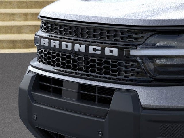 2025 Ford Bronco Sport Outer Banks®