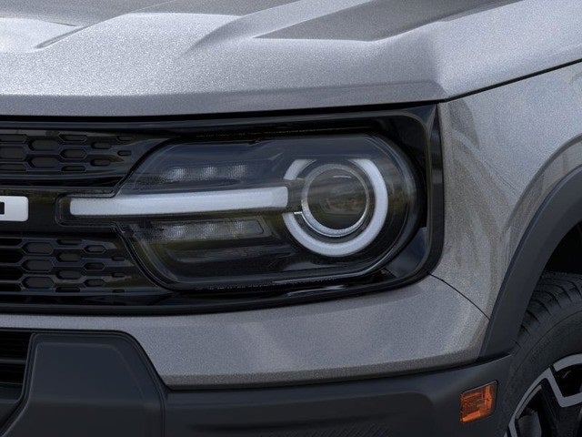 2025 Ford Bronco Sport Outer Banks®