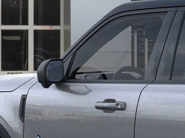 2025 Ford Bronco Sport Outer Banks®