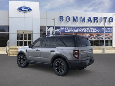 2025 Ford Bronco Sport Outer Banks®