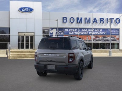2025 Ford Bronco Sport Outer Banks®