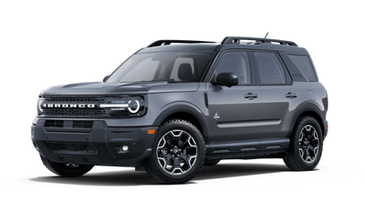2025 Ford Bronco Sport Outer Banks®